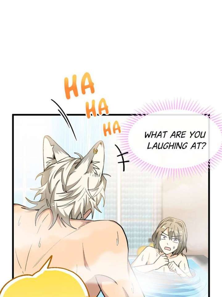 Clumsy Master, You’ve Crossed the Line! chapter 74 page 37