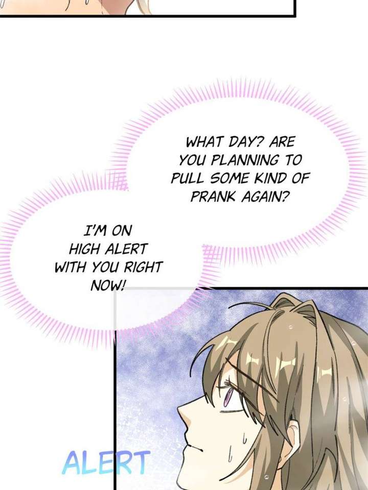 Clumsy Master, You’ve Crossed the Line! chapter 74 page 41