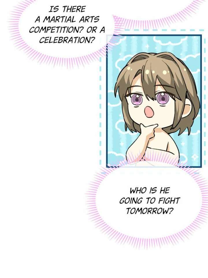 Clumsy Master, You’ve Crossed the Line! chapter 74 page 49