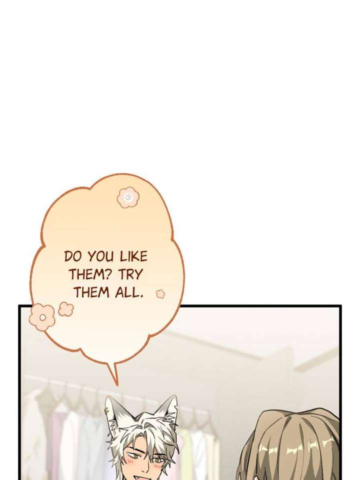 Clumsy Master, You’ve Crossed the Line! chapter 75 page 29