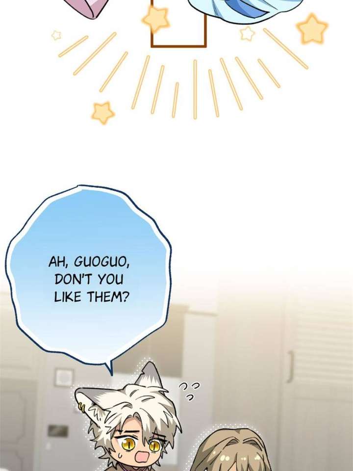 Clumsy Master, You’ve Crossed the Line! chapter 75 page 32