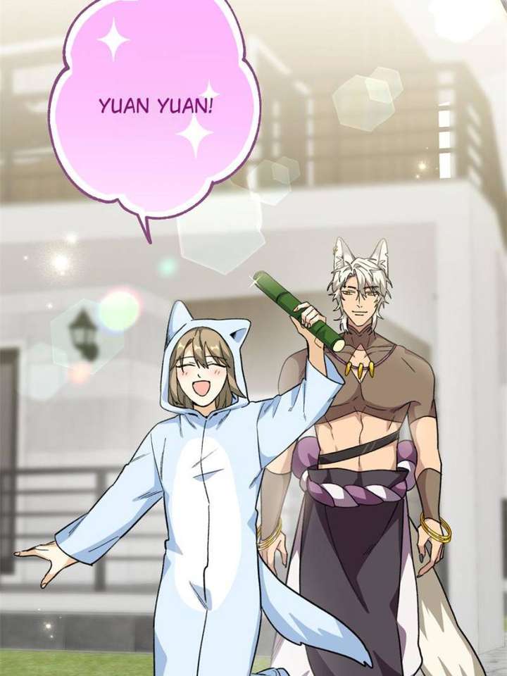 Clumsy Master, You’ve Crossed the Line! chapter 76 page 7