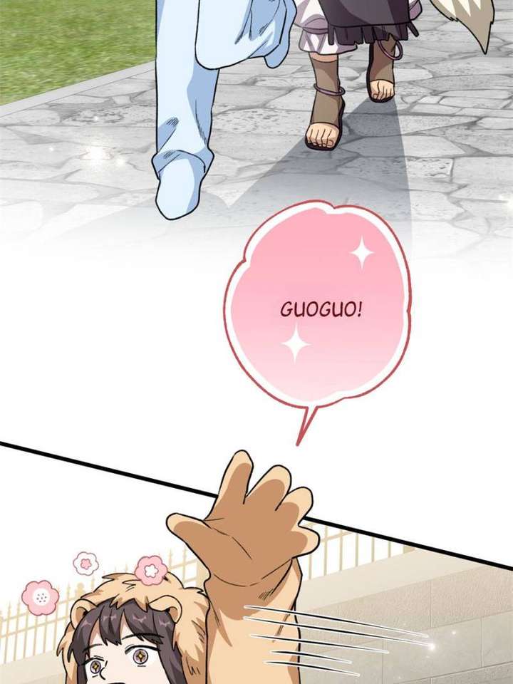 Clumsy Master, You’ve Crossed the Line! chapter 76 page 8
