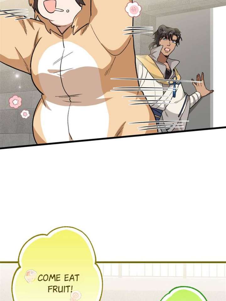 Clumsy Master, You’ve Crossed the Line! chapter 76 page 9