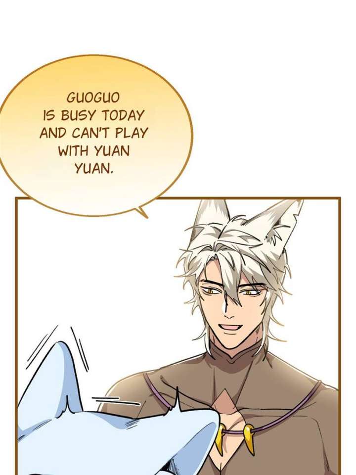 Clumsy Master, You’ve Crossed the Line! chapter 76 page 12