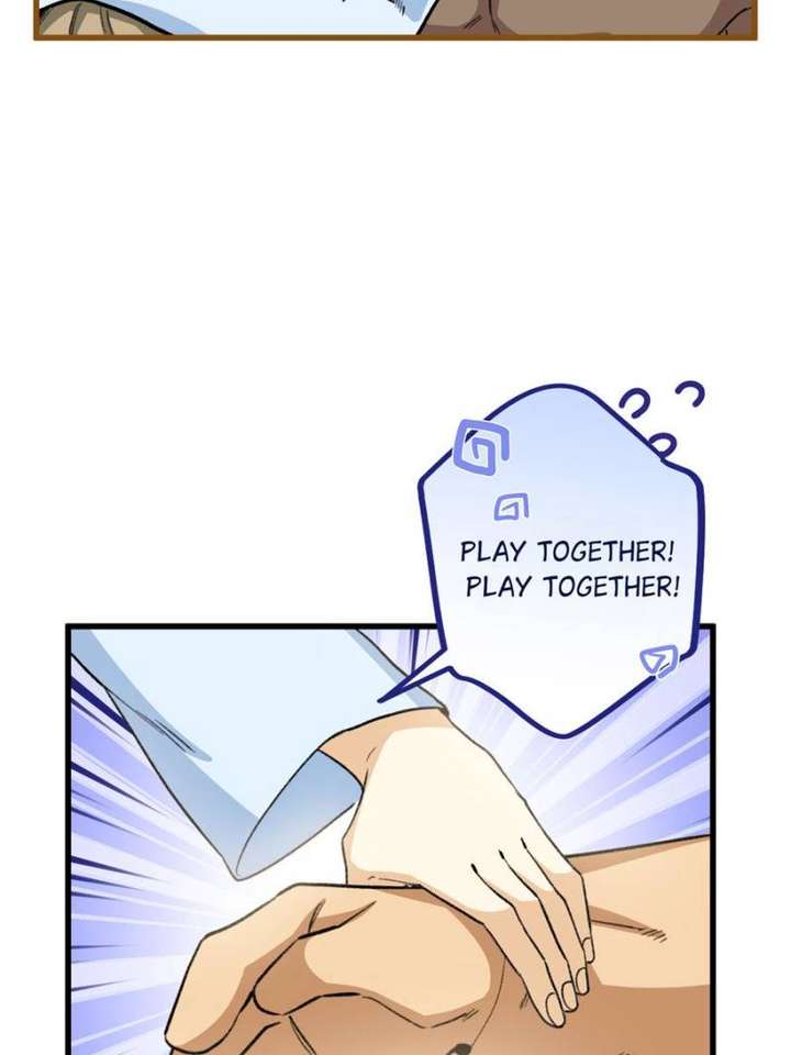 Clumsy Master, You’ve Crossed the Line! chapter 76 page 13