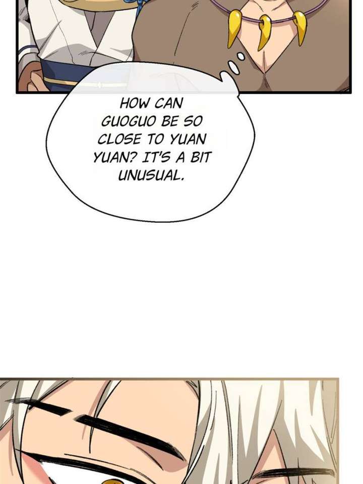 Clumsy Master, You’ve Crossed the Line! chapter 76 page 28