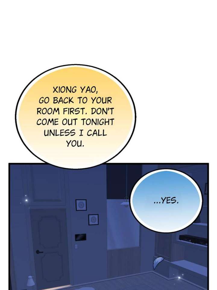 Clumsy Master, You’ve Crossed the Line! chapter 76 page 32