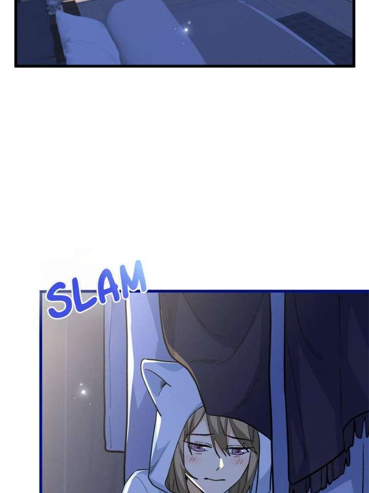Clumsy Master, You’ve Crossed the Line! chapter 76 page 33