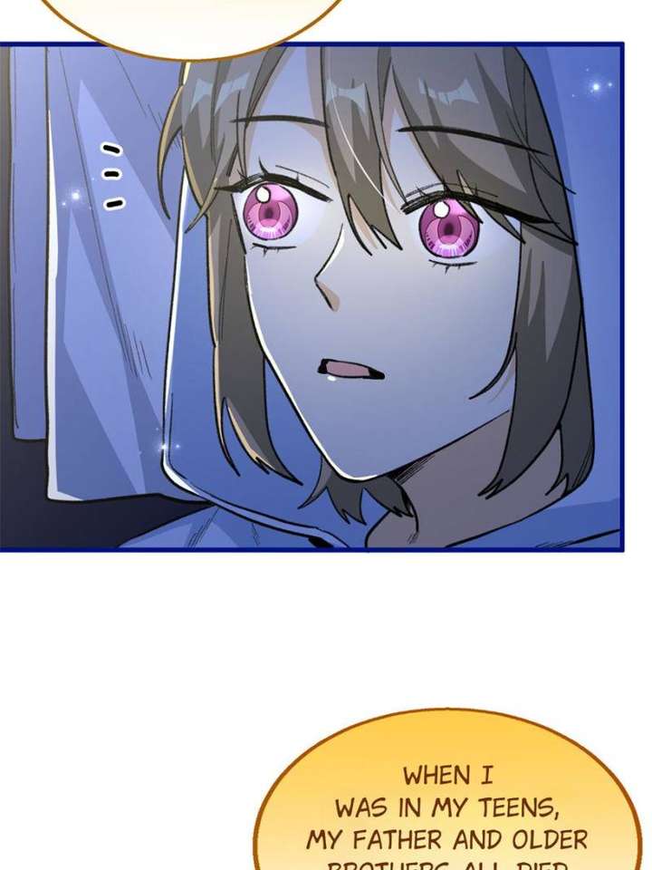 Clumsy Master, You’ve Crossed the Line! chapter 76 page 35