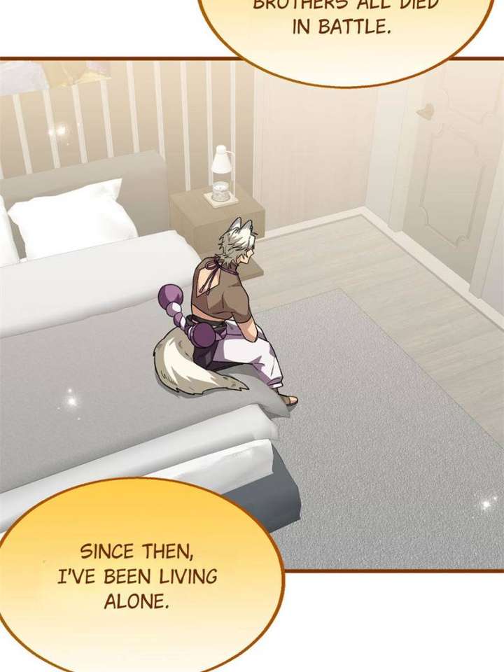 Clumsy Master, You’ve Crossed the Line! chapter 76 page 36