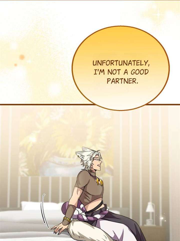 Clumsy Master, You’ve Crossed the Line! chapter 76 page 41