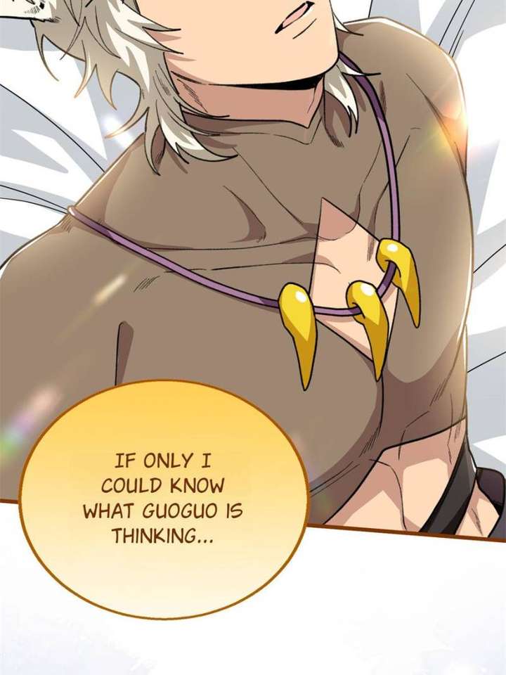 Clumsy Master, You’ve Crossed the Line! chapter 76 page 45