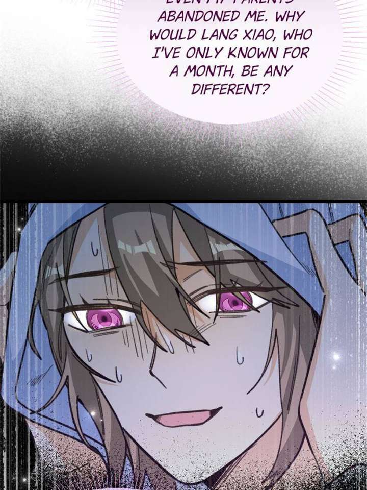 Clumsy Master, You’ve Crossed the Line! chapter 77 page 29