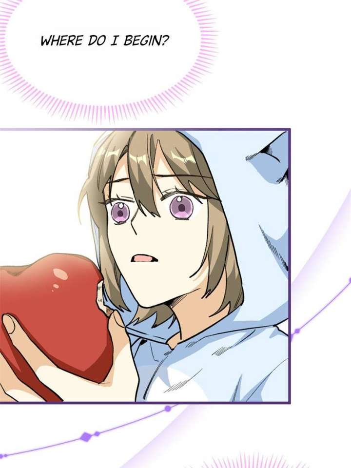 Clumsy Master, You’ve Crossed the Line! chapter 77 page 48