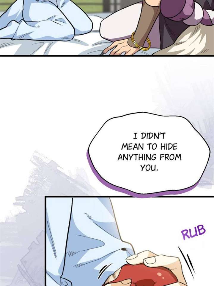 Clumsy Master, You’ve Crossed the Line! chapter 78 page 2