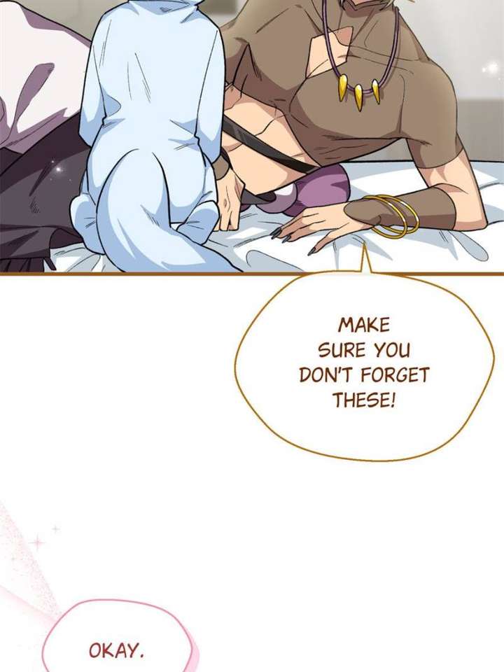 Clumsy Master, You’ve Crossed the Line! chapter 78 page 7