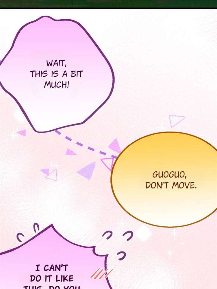 Clumsy Master, You’ve Crossed the Line! chapter 78 page 33