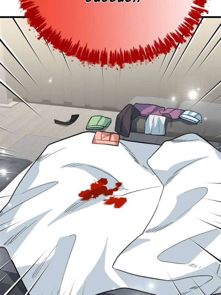 Clumsy Master, You’ve Crossed the Line! chapter 78 page 45