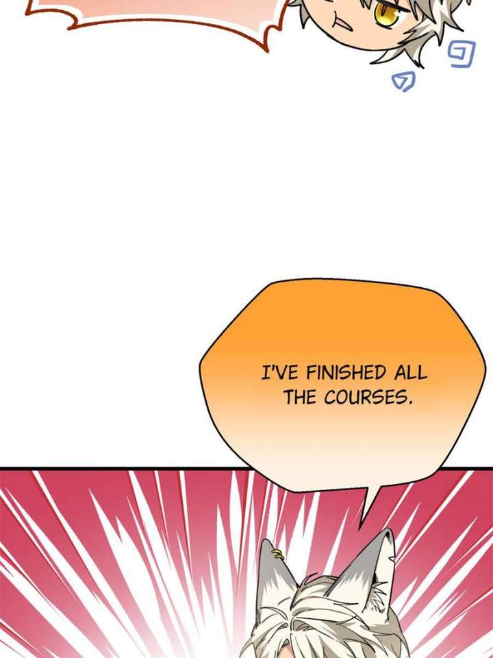Clumsy Master, You’ve Crossed the Line! chapter 79 page 8