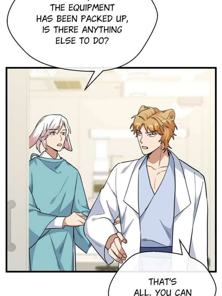 Clumsy Master, You’ve Crossed the Line! chapter 79 page 16