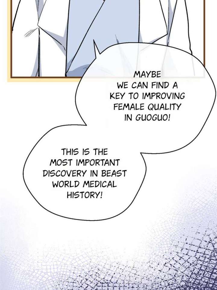 Clumsy Master, You’ve Crossed the Line! chapter 79 page 35