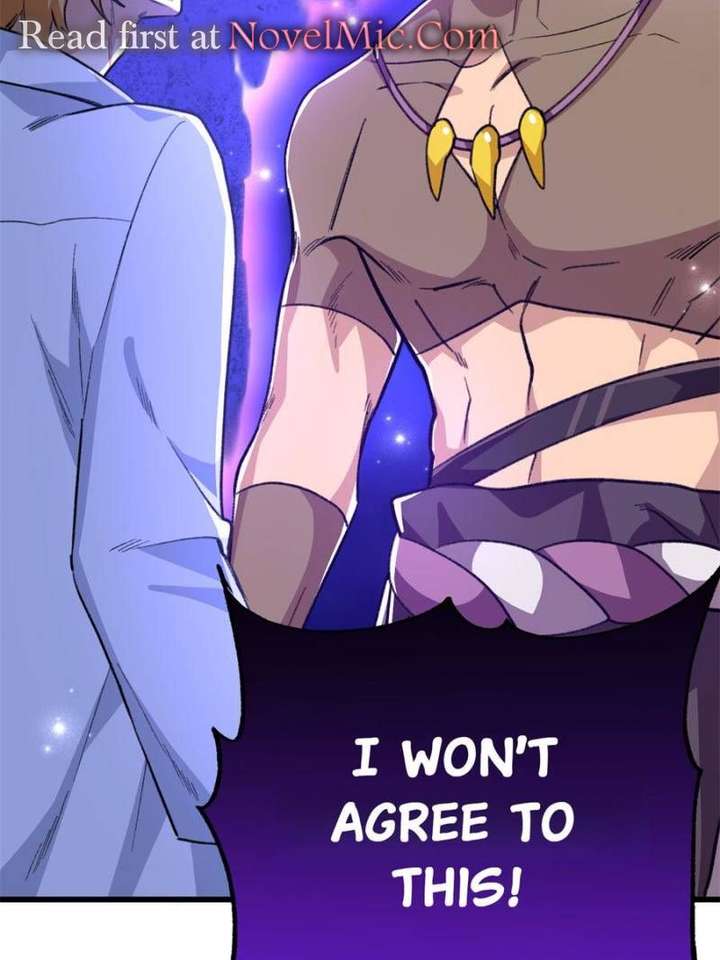 Clumsy Master, You’ve Crossed the Line! chapter 79 page 44