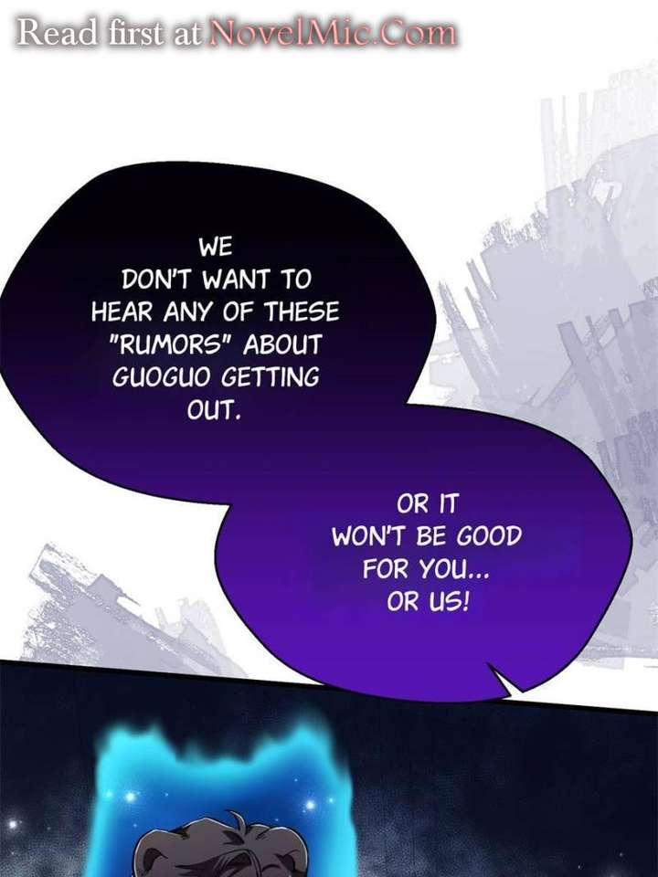 Clumsy Master, You’ve Crossed the Line! chapter 79 page 46