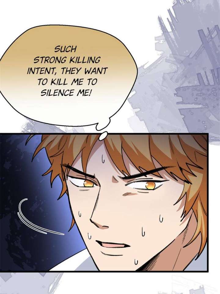 Clumsy Master, You’ve Crossed the Line! chapter 79 page 48