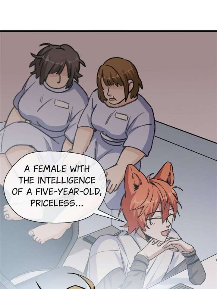 Clumsy Master, You’ve Crossed the Line! chapter 8 page 3