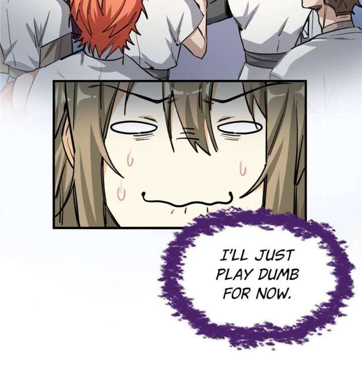 Clumsy Master, You’ve Crossed the Line! chapter 8 page 6