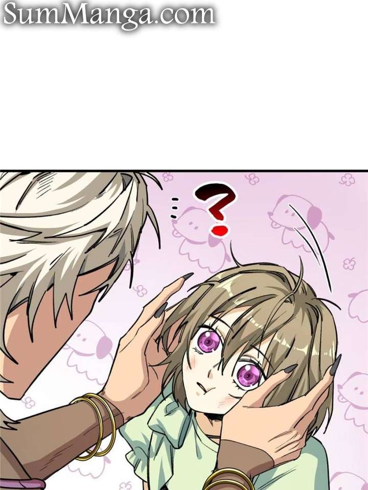 Clumsy Master, You’ve Crossed the Line! chapter 8 page 7