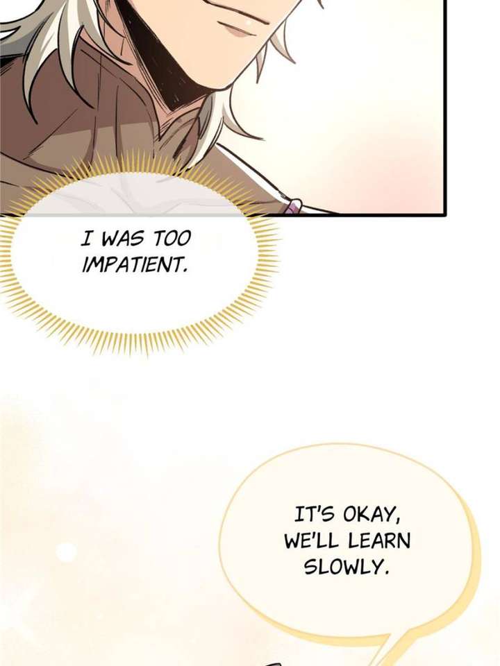 Clumsy Master, You’ve Crossed the Line! chapter 8 page 9