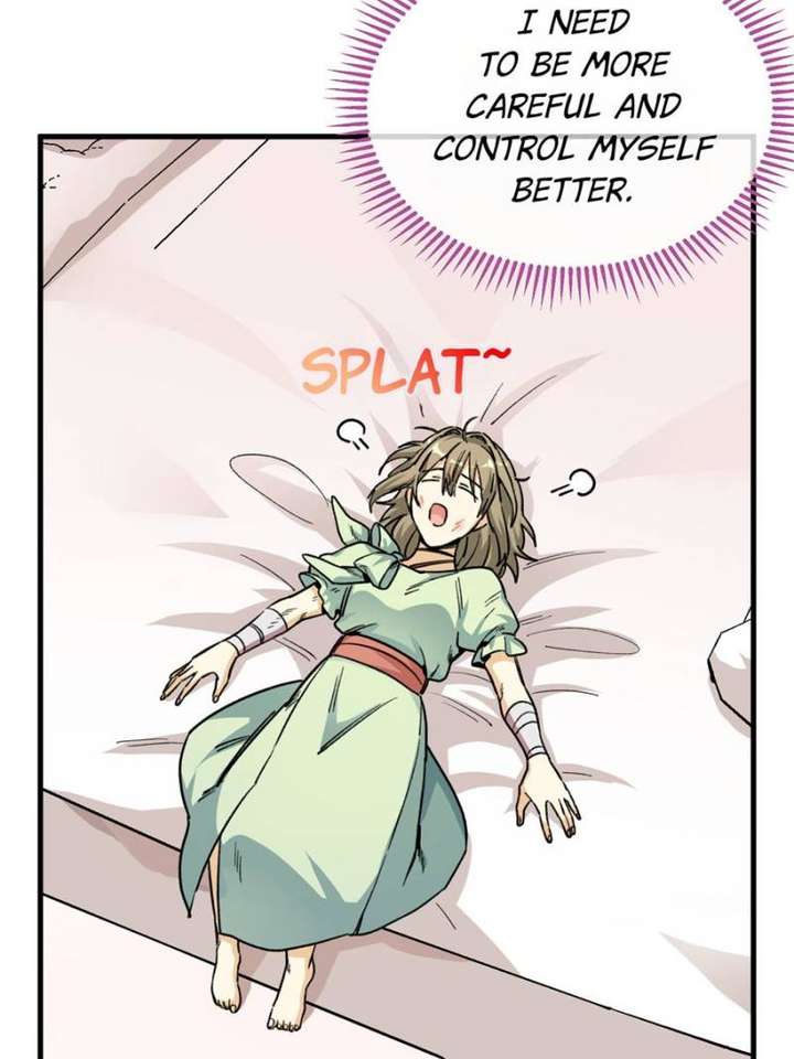 Clumsy Master, You’ve Crossed the Line! chapter 8 page 16