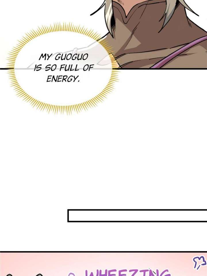 Clumsy Master, You’ve Crossed the Line! chapter 8 page 30
