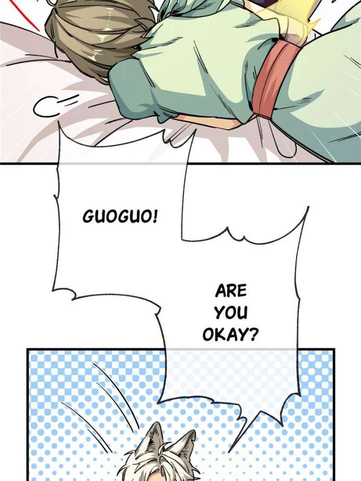 Clumsy Master, You’ve Crossed the Line! chapter 8 page 33