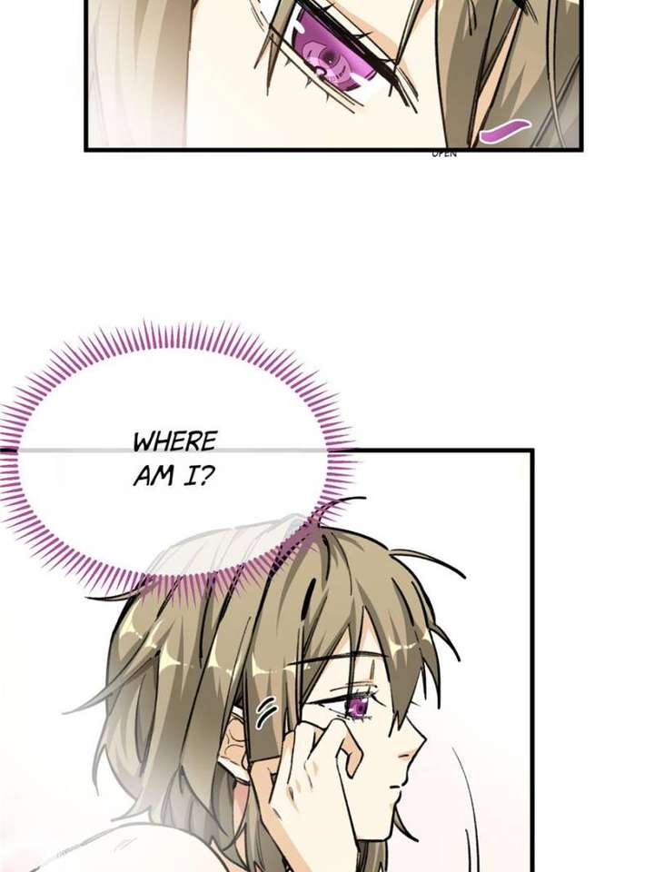 Clumsy Master, You’ve Crossed the Line! chapter 8 page 40