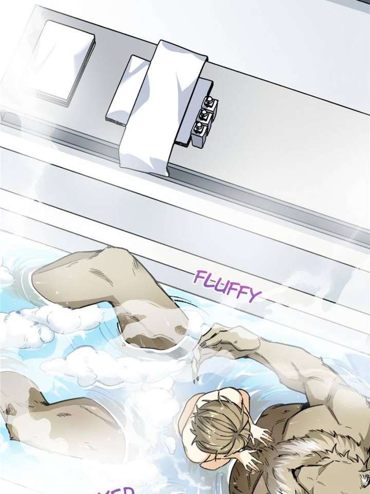 Clumsy Master, You’ve Crossed the Line! chapter 8 page 46