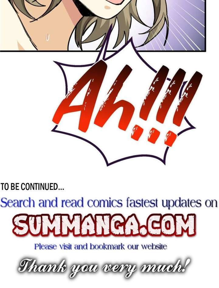 Clumsy Master, You’ve Crossed the Line! chapter 8 page 48
