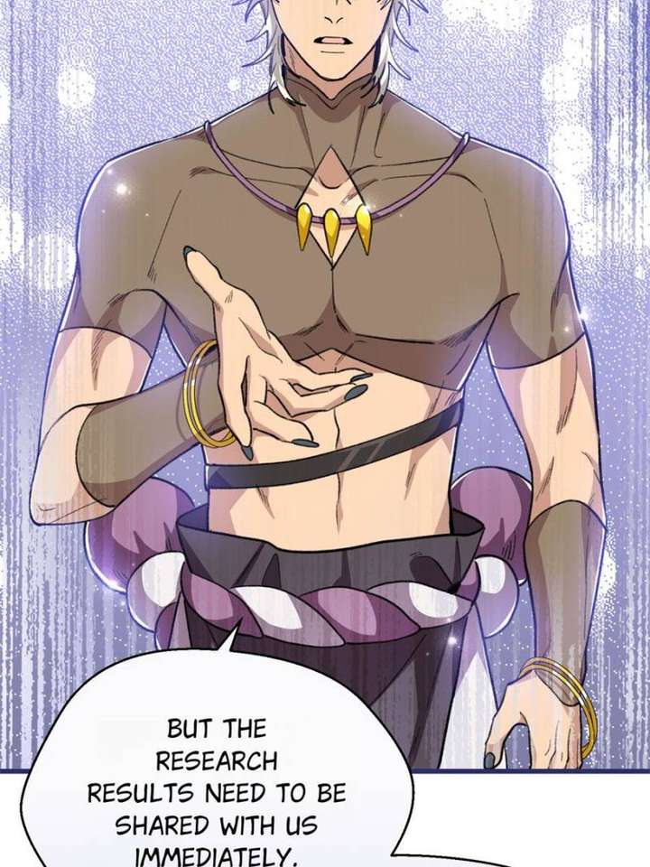 Clumsy Master, You’ve Crossed the Line! chapter 80 page 2