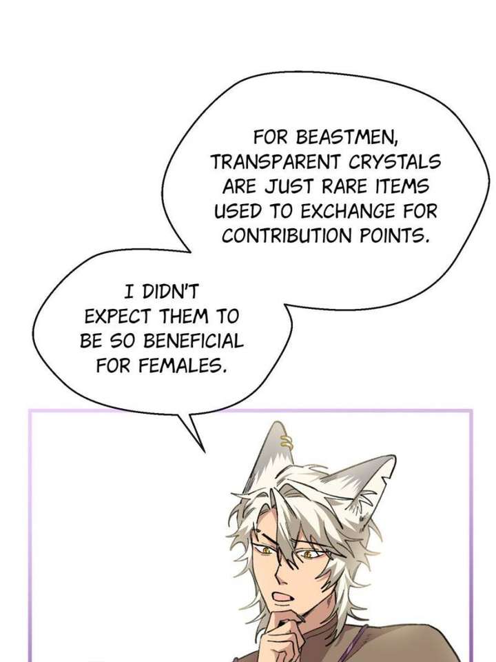 Clumsy Master, You’ve Crossed the Line! chapter 80 page 36