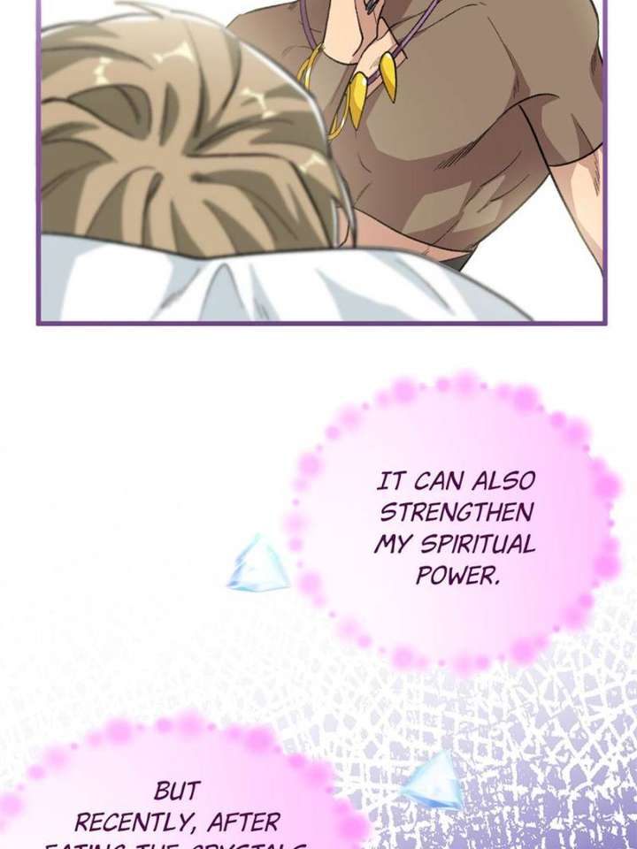 Clumsy Master, You’ve Crossed the Line! chapter 80 page 37