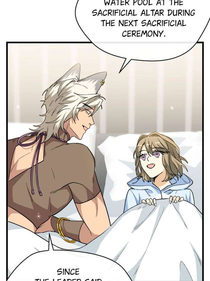 Clumsy Master, You’ve Crossed the Line! chapter 80 page 44