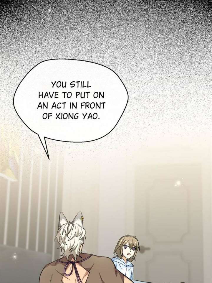 Clumsy Master, You’ve Crossed the Line! chapter 81 page 2