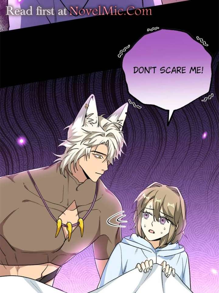 Clumsy Master, You’ve Crossed the Line! chapter 81 page 8