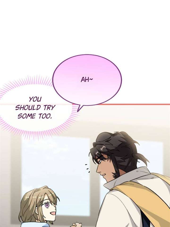 Clumsy Master, You’ve Crossed the Line! chapter 82 page 2