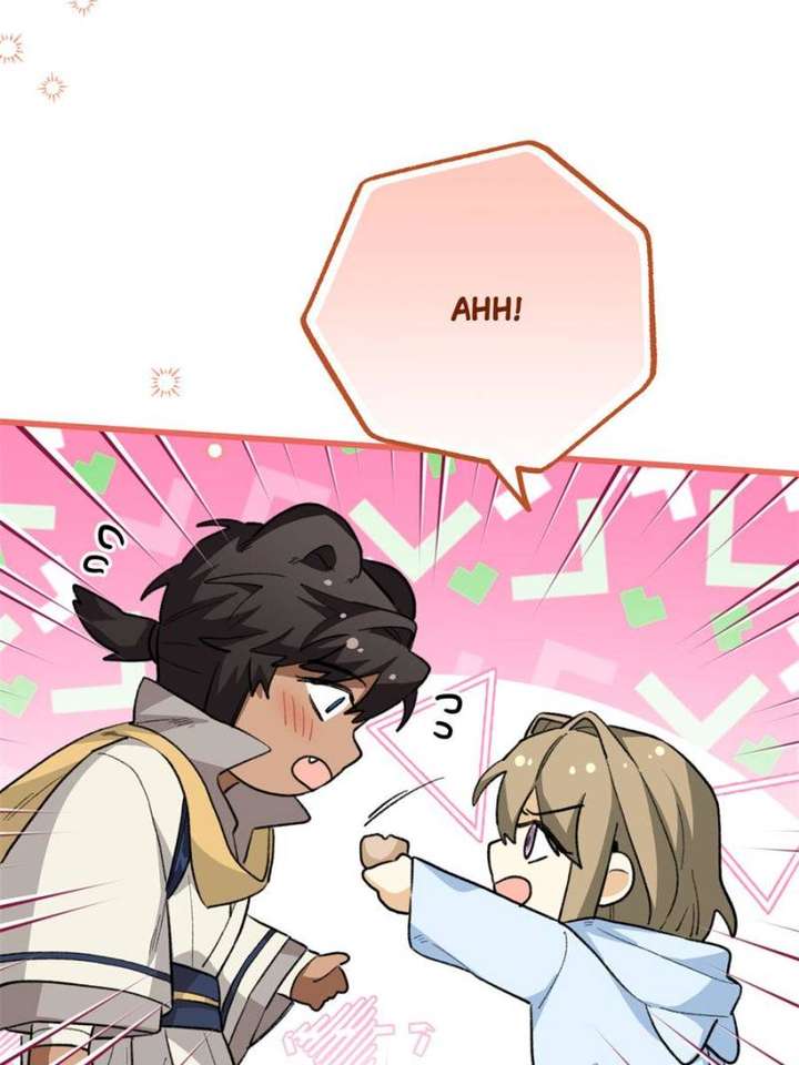 Clumsy Master, You’ve Crossed the Line! chapter 82 page 7