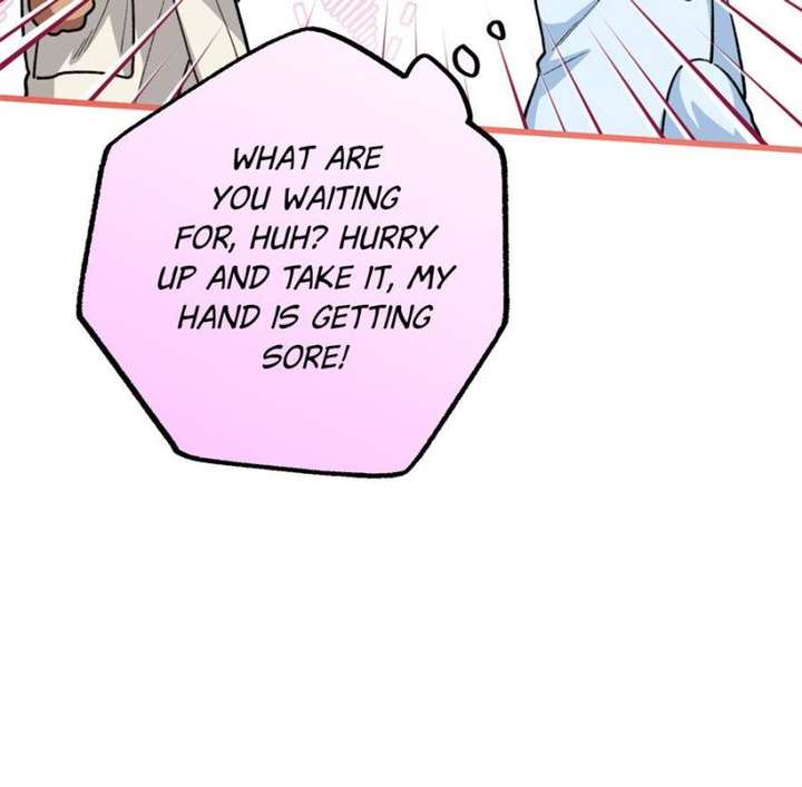 Clumsy Master, You’ve Crossed the Line! chapter 82 page 8