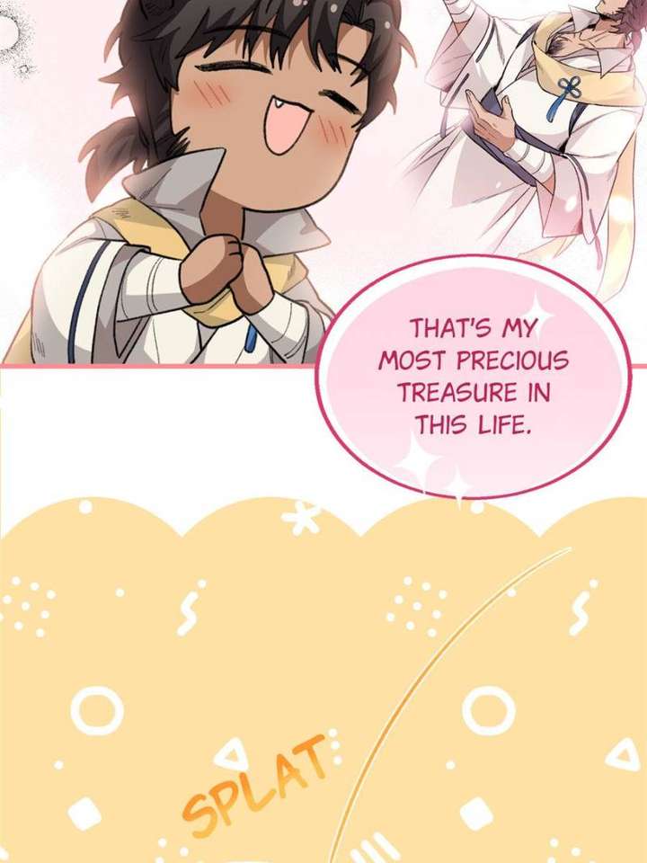 Clumsy Master, You’ve Crossed the Line! chapter 82 page 21