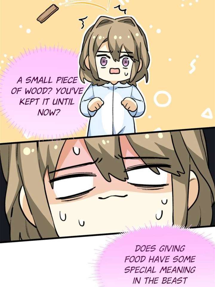 Clumsy Master, You’ve Crossed the Line! chapter 82 page 22